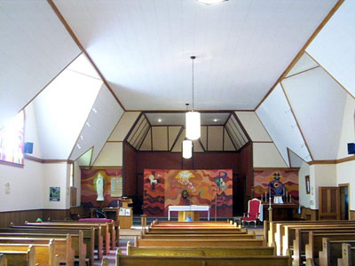 St. Mary's of the People