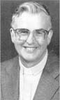Rev. Arthur Pendergast